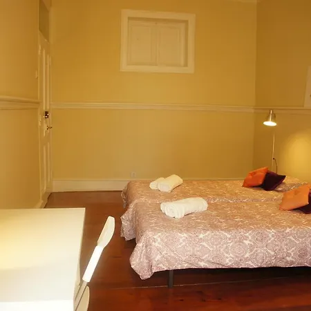 Гостьовий будинок Residencia Alameda