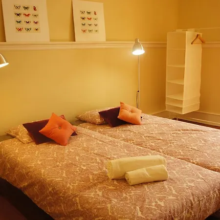 Πανσιόν Residencia Alameda Lisboa