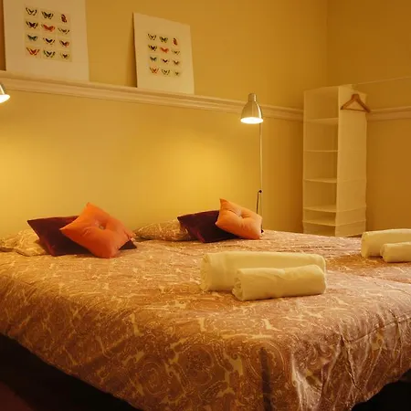 Πανσιόν Residencia Alameda *
