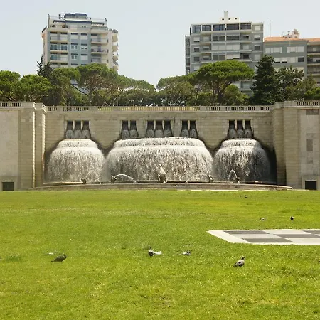 Residencia Alameda * Lisboa