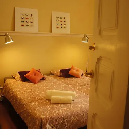 게스트하우스 Residencia Alameda