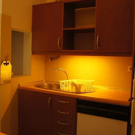 게스트하우스 Residencia Alameda