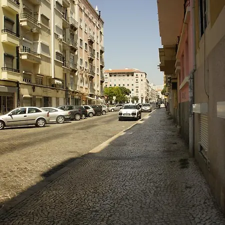بيت ضيافة Residencia Alameda