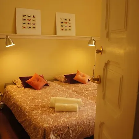 Casa de hóspedes Residencia Alameda